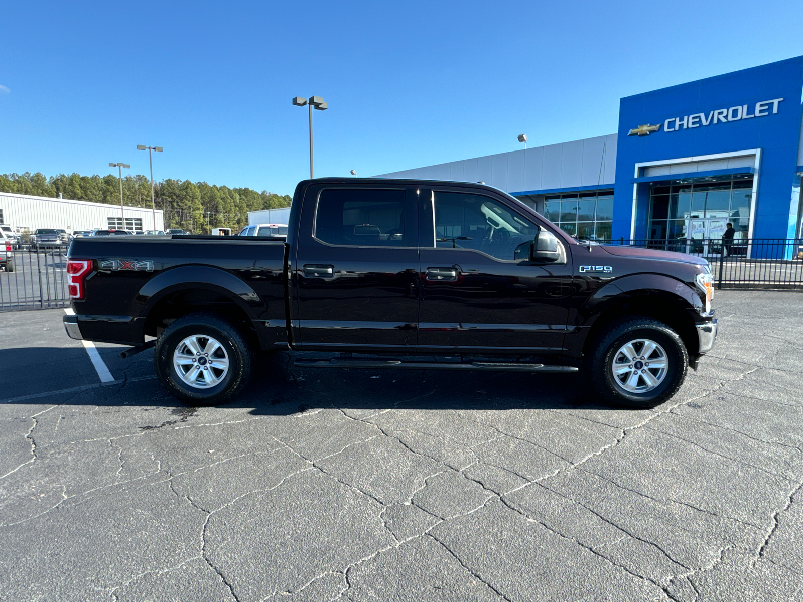 2018 Ford F-150 XLT 5