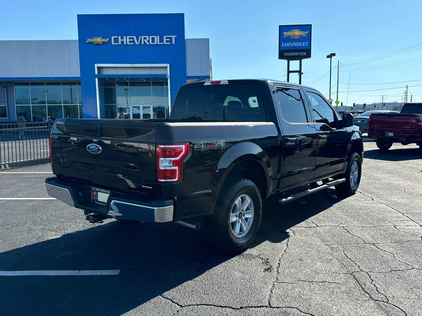 2018 Ford F-150 XLT 6