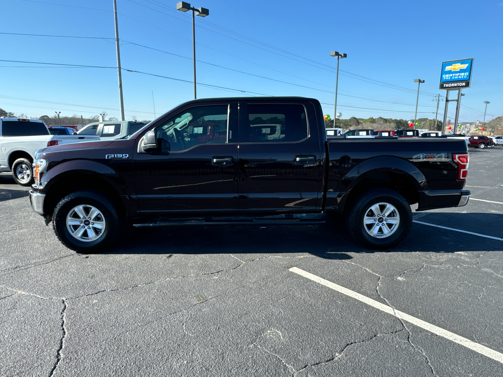 2018 Ford F-150 XLT 9