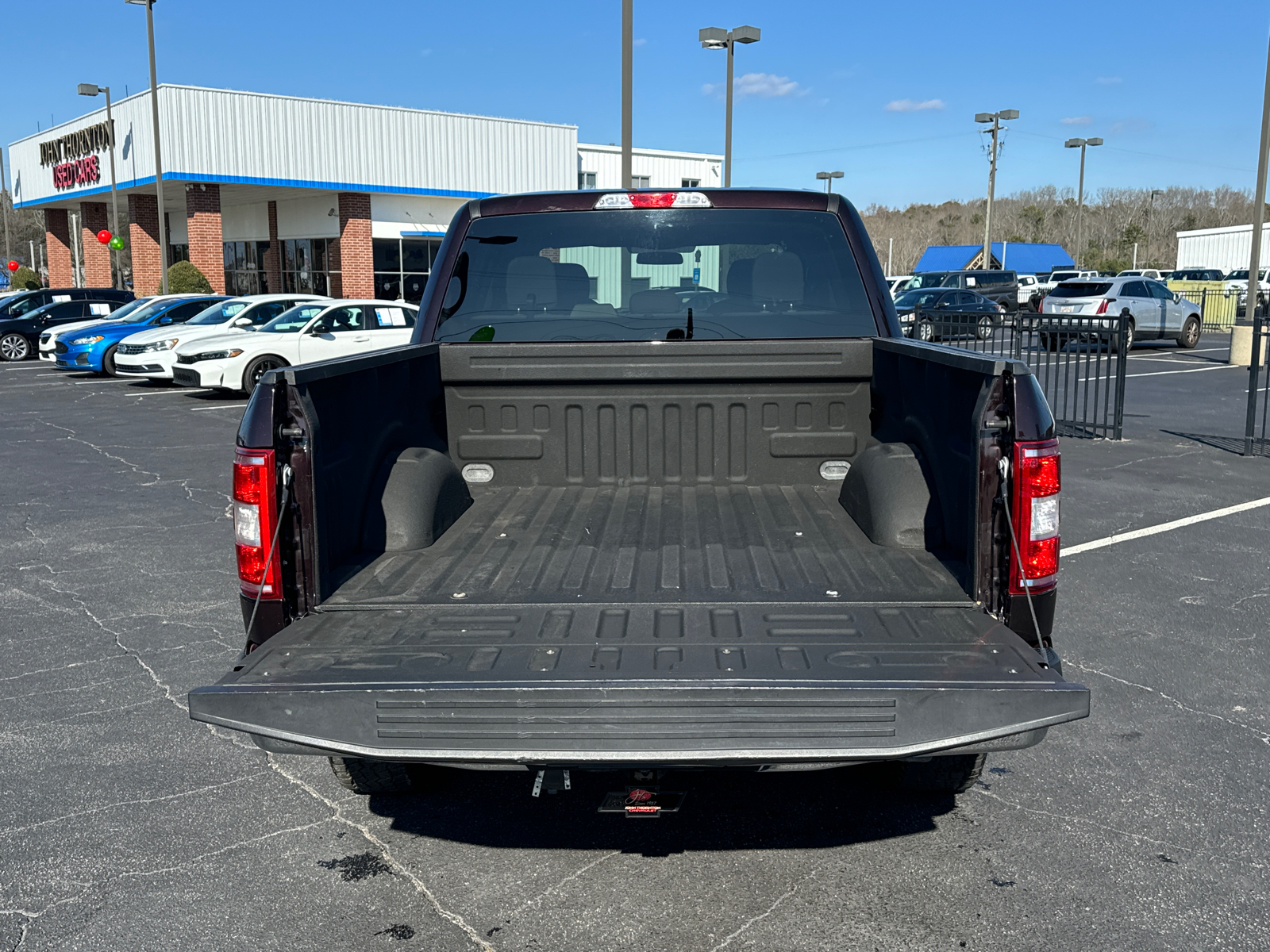 2018 Ford F-150 XLT 22