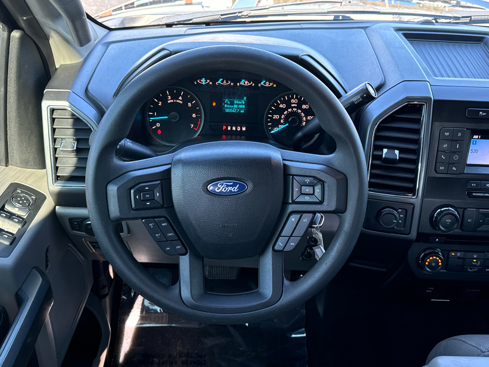 2018 Ford F-150 XLT 28