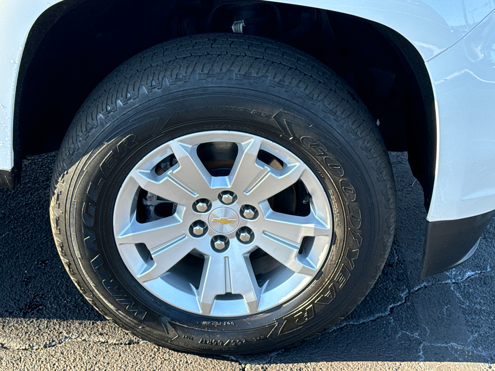 2021 Chevrolet Colorado LT 14