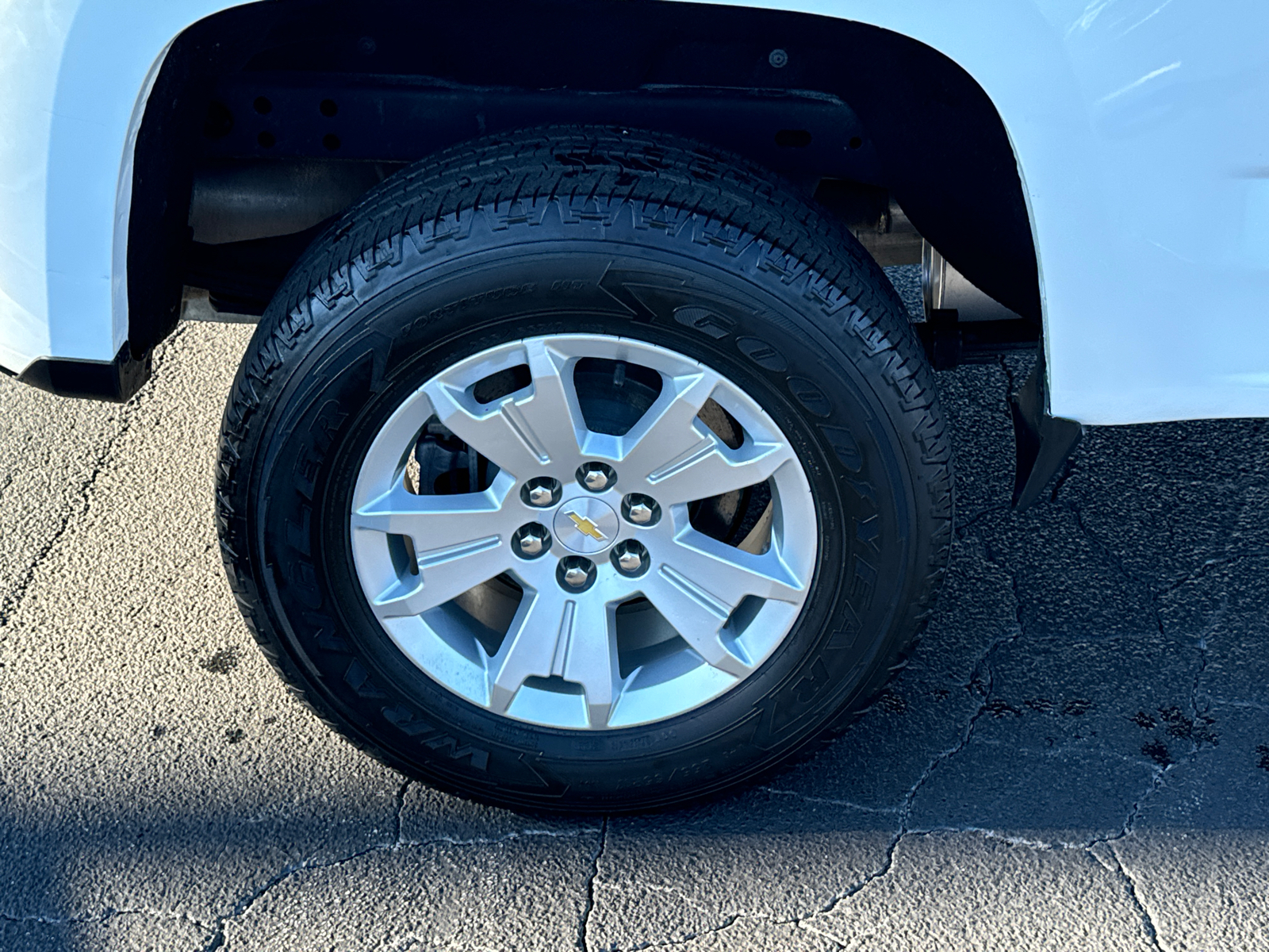 2021 Chevrolet Colorado LT 18