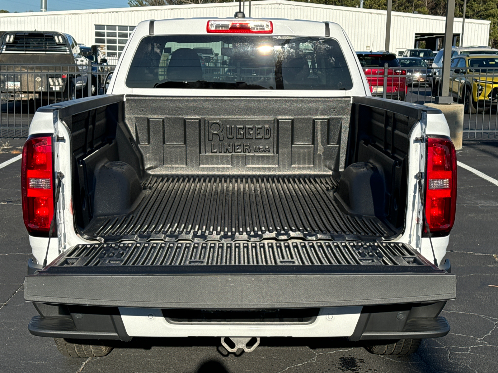 2021 Chevrolet Colorado LT 19