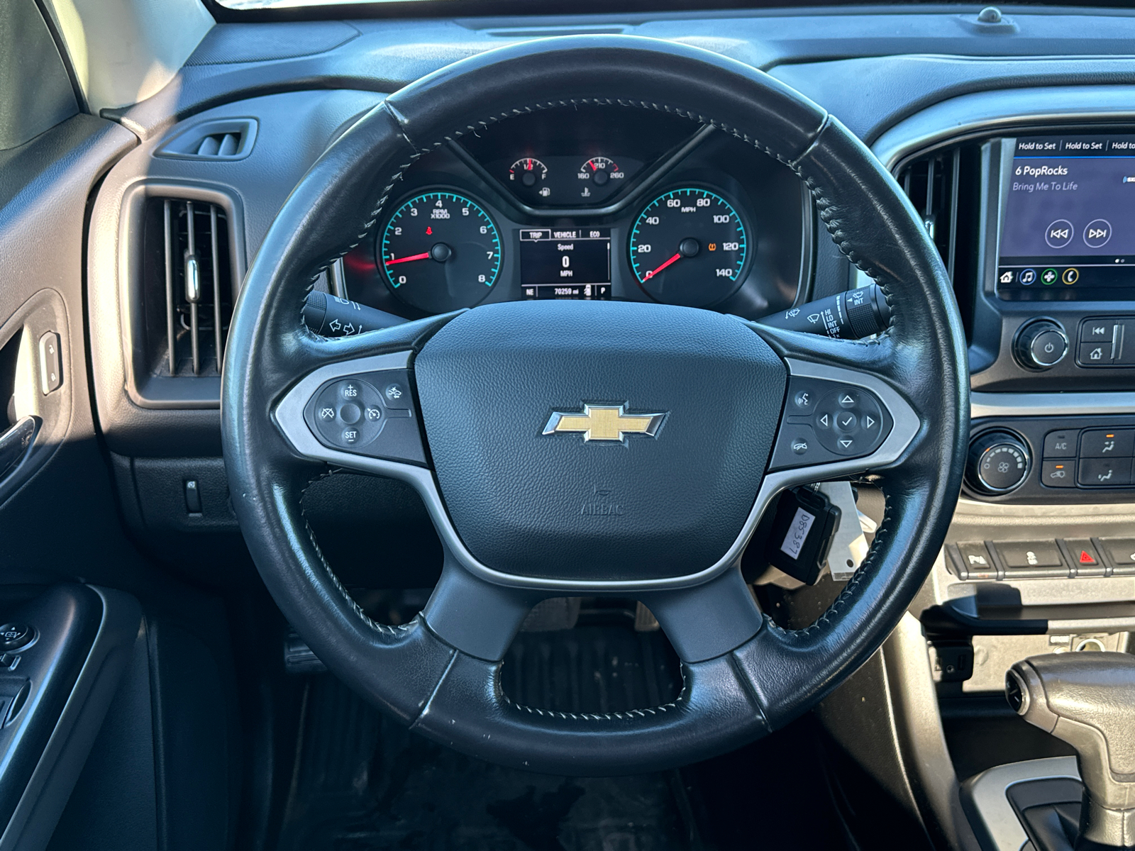 2021 Chevrolet Colorado LT 26