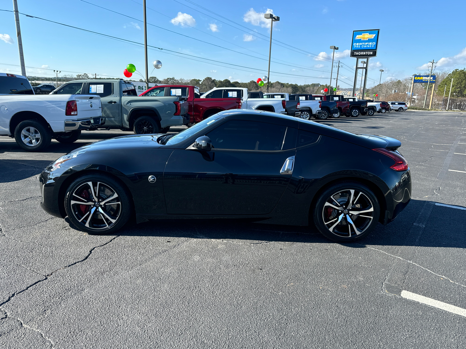 2020 Nissan 370Z Sport 9