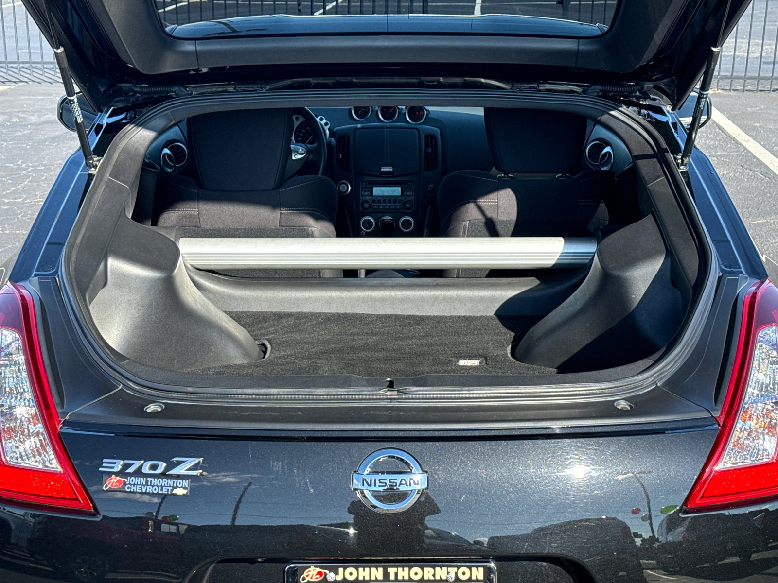 2020 Nissan 370Z Sport 20