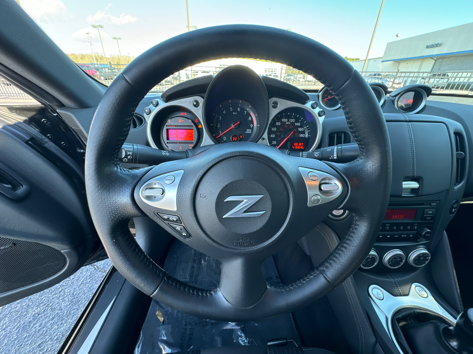 2020 Nissan 370Z Sport 22