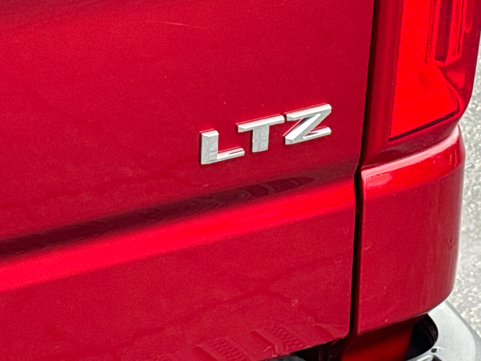 2023 Chevrolet Silverado 1500 LTZ 22