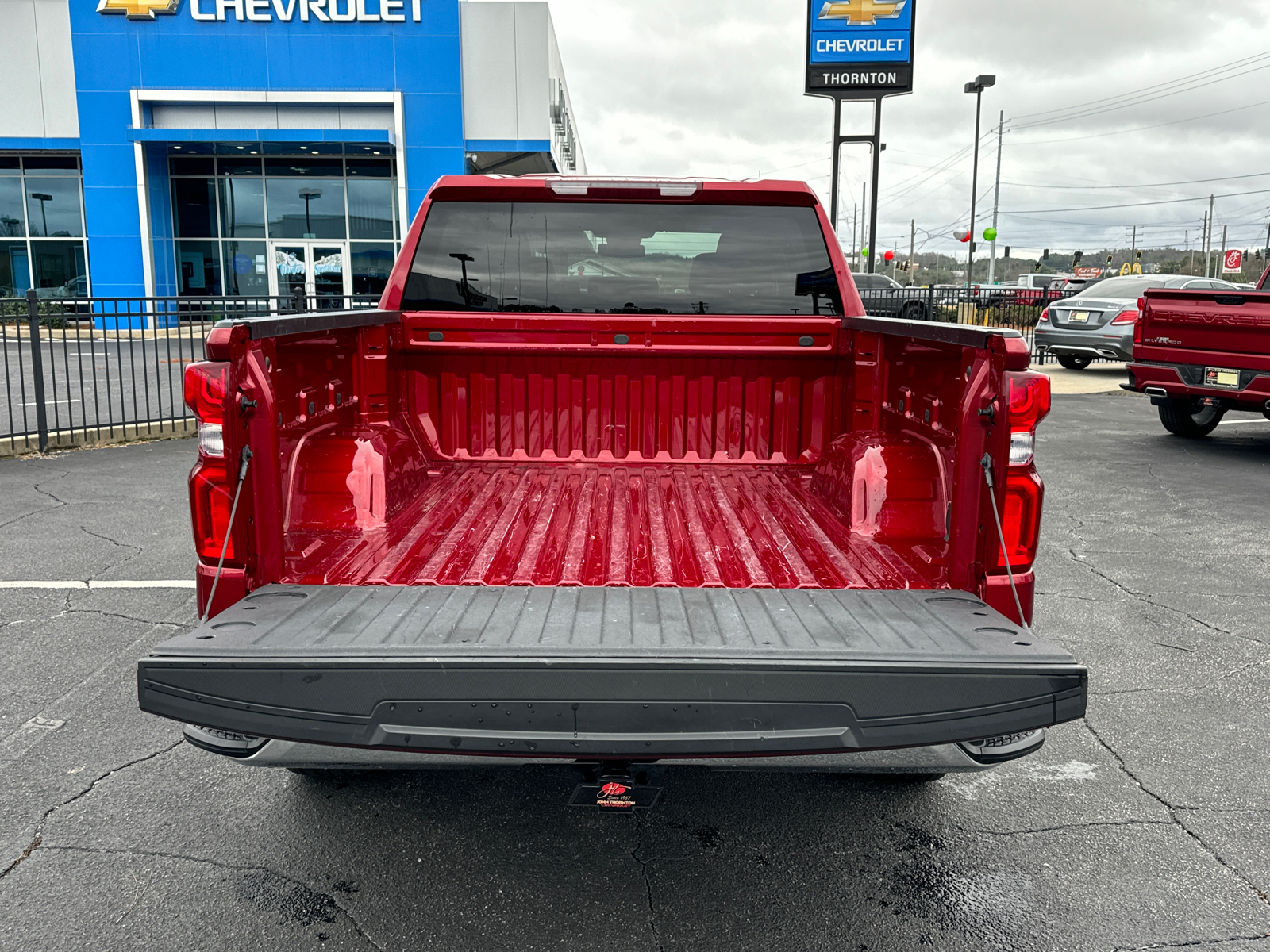 2023 Chevrolet Silverado 1500 LTZ 23