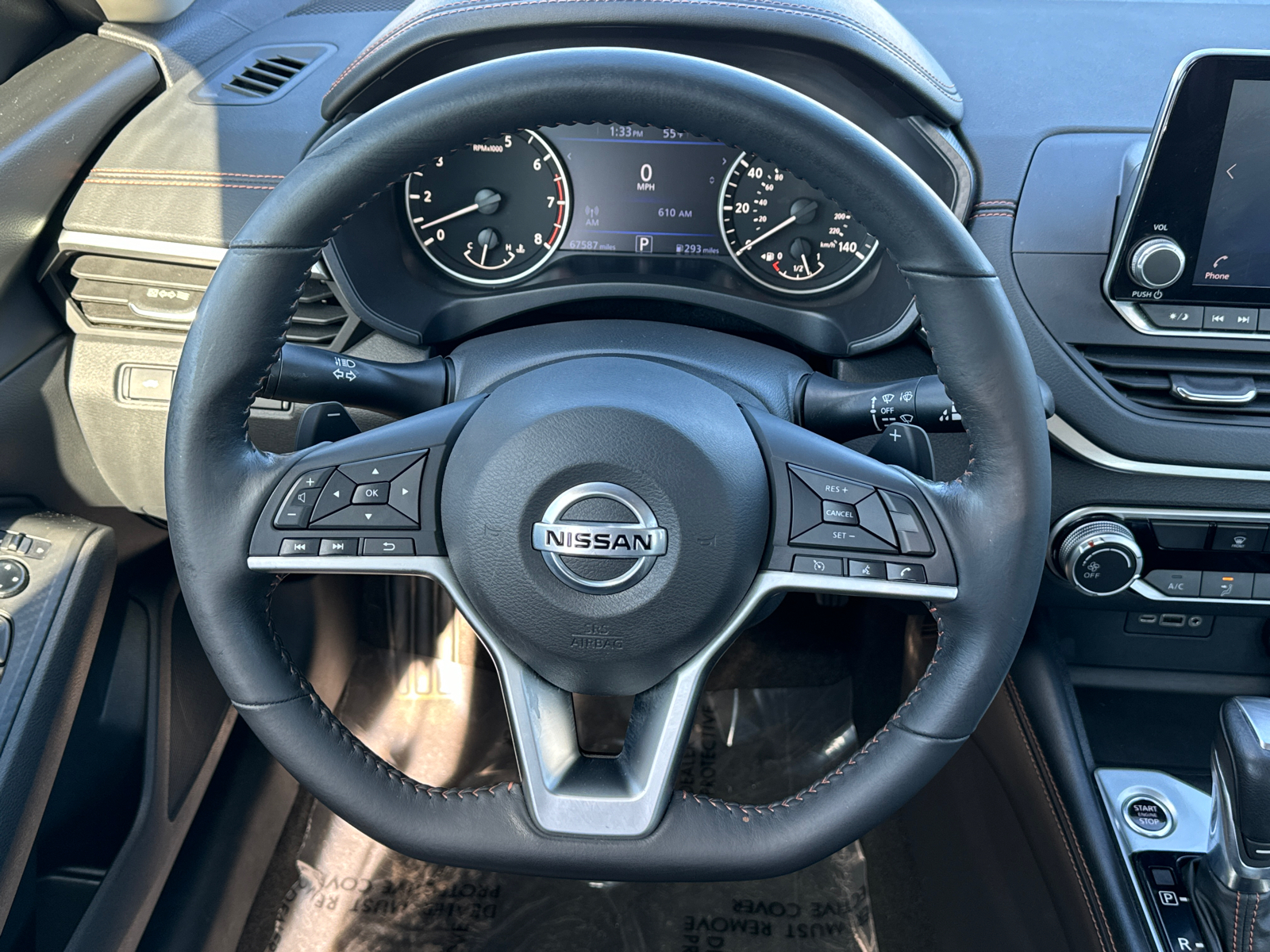 2022 Nissan Altima 2.5 SR 28