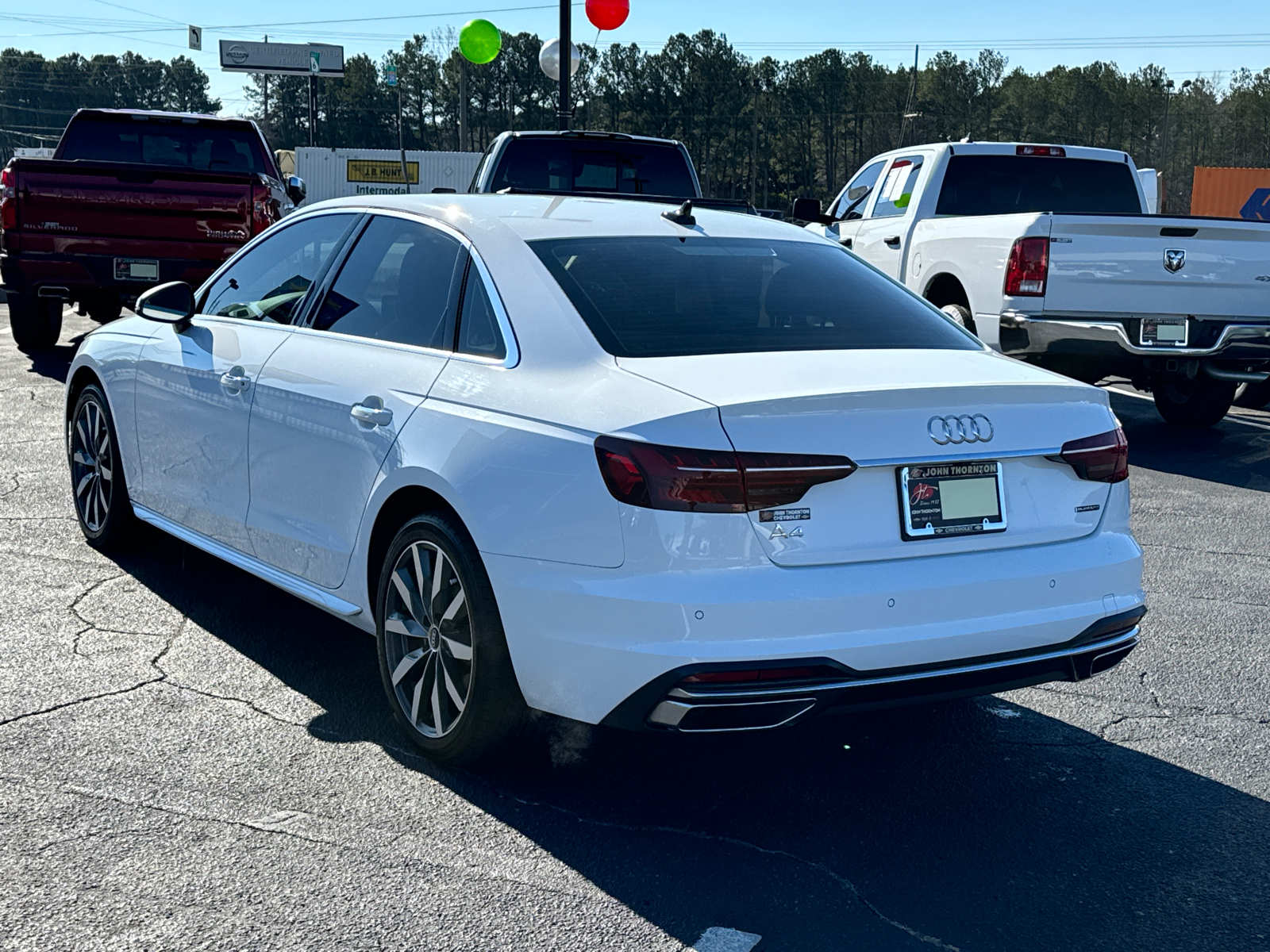 2023 Audi A4 40 Premium 9