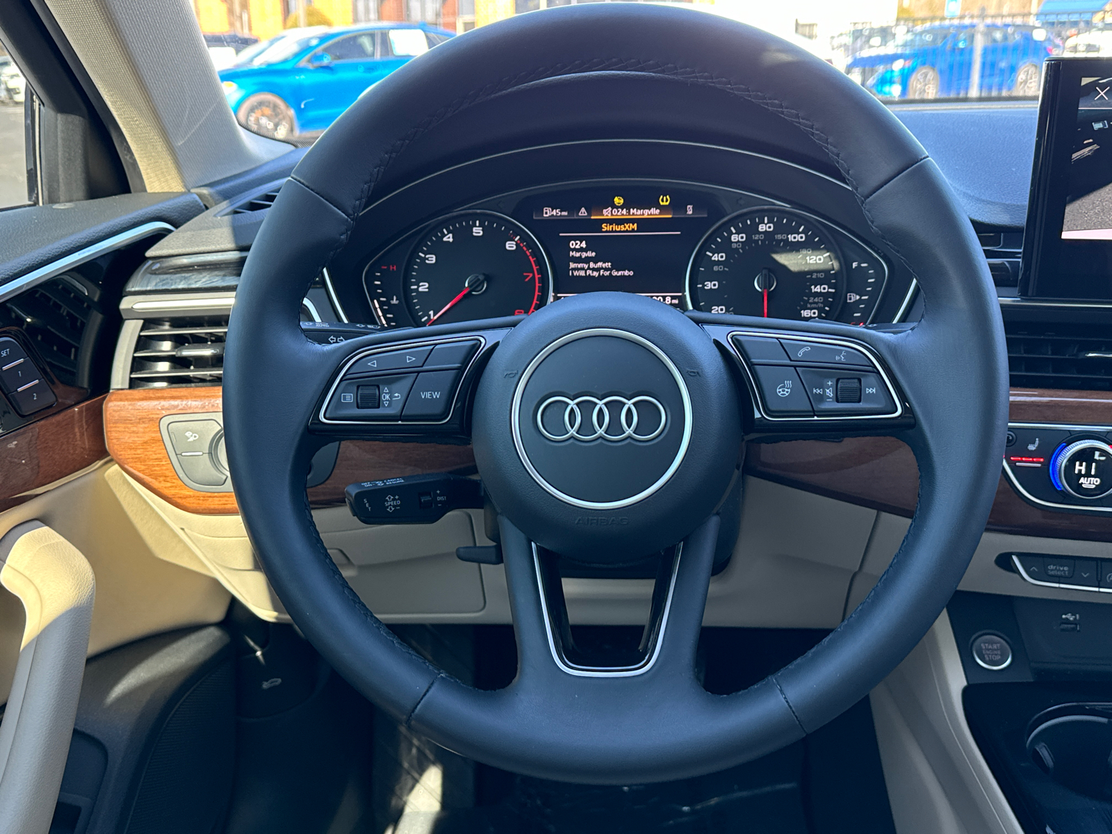 2023 Audi A4 40 Premium 26