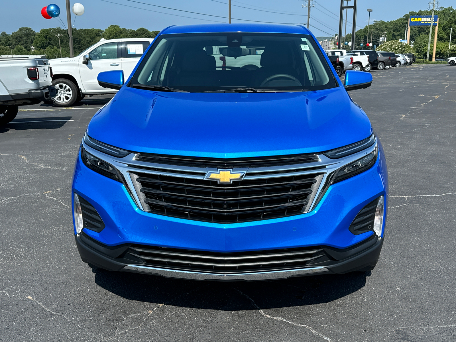 2024 Chevrolet Equinox LT 3