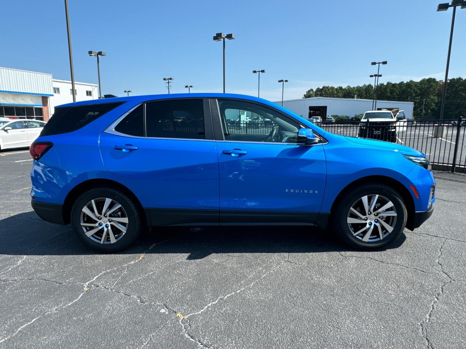 2024 Chevrolet Equinox LT 5