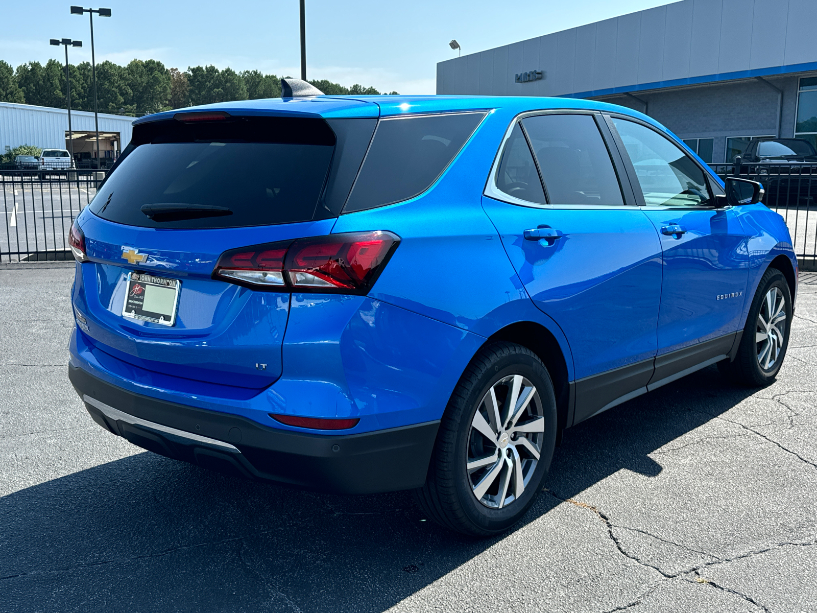 2024 Chevrolet Equinox LT 6