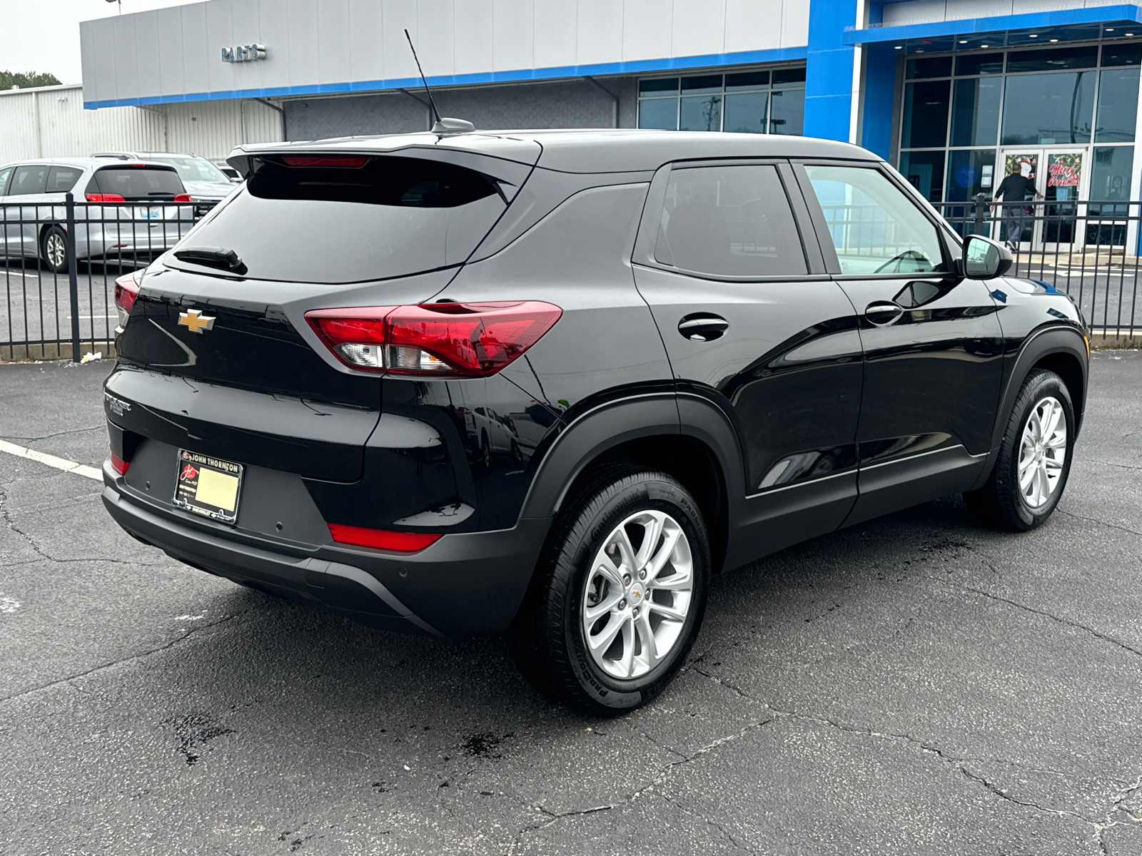 2024 Chevrolet TrailBlazer LS 6