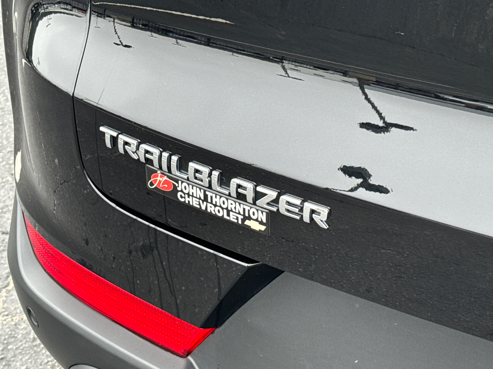 2024 Chevrolet TrailBlazer LS 19