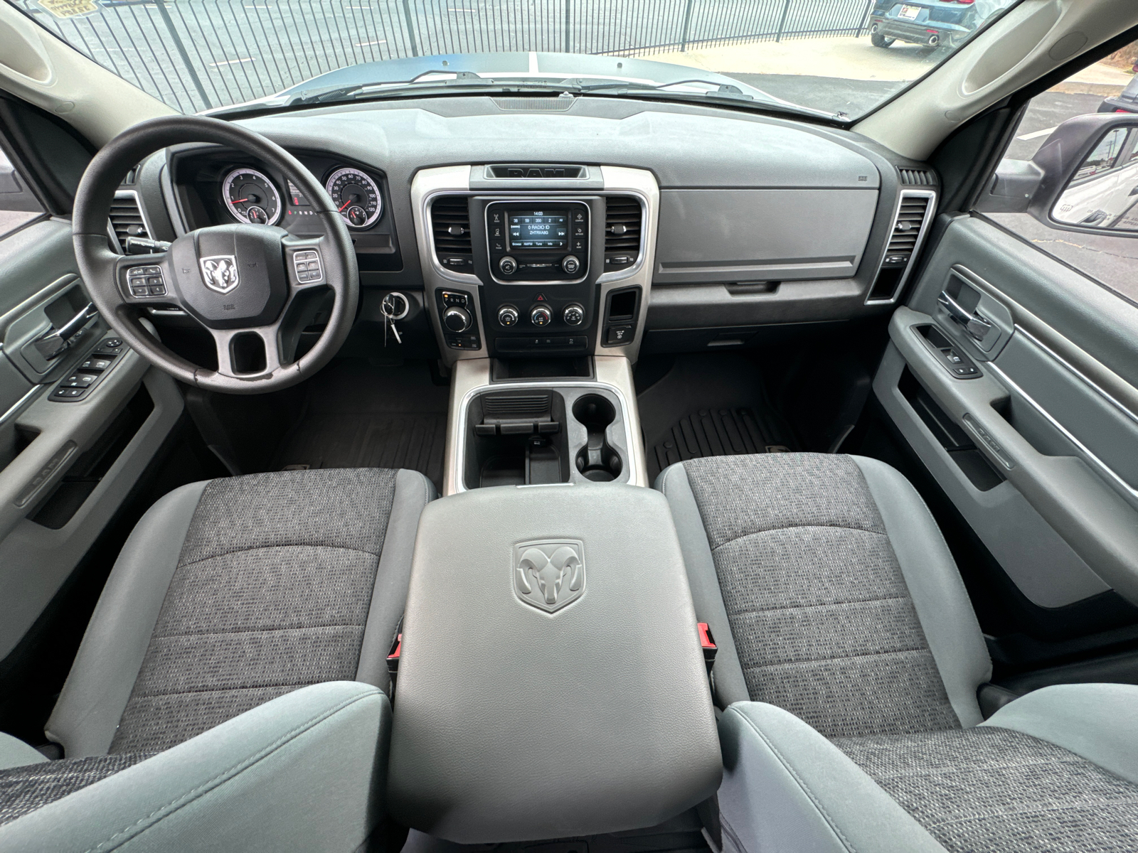 2020 Ram 1500 Classic Warlock 24