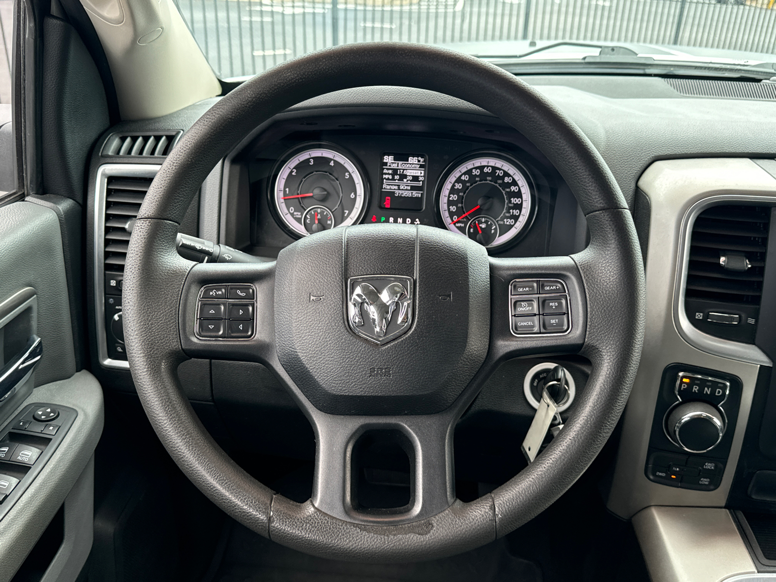 2020 Ram 1500 Classic Warlock 25