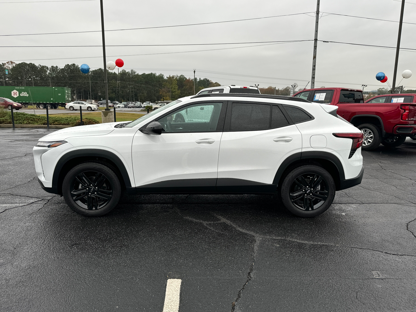 2024 Chevrolet Trax  9