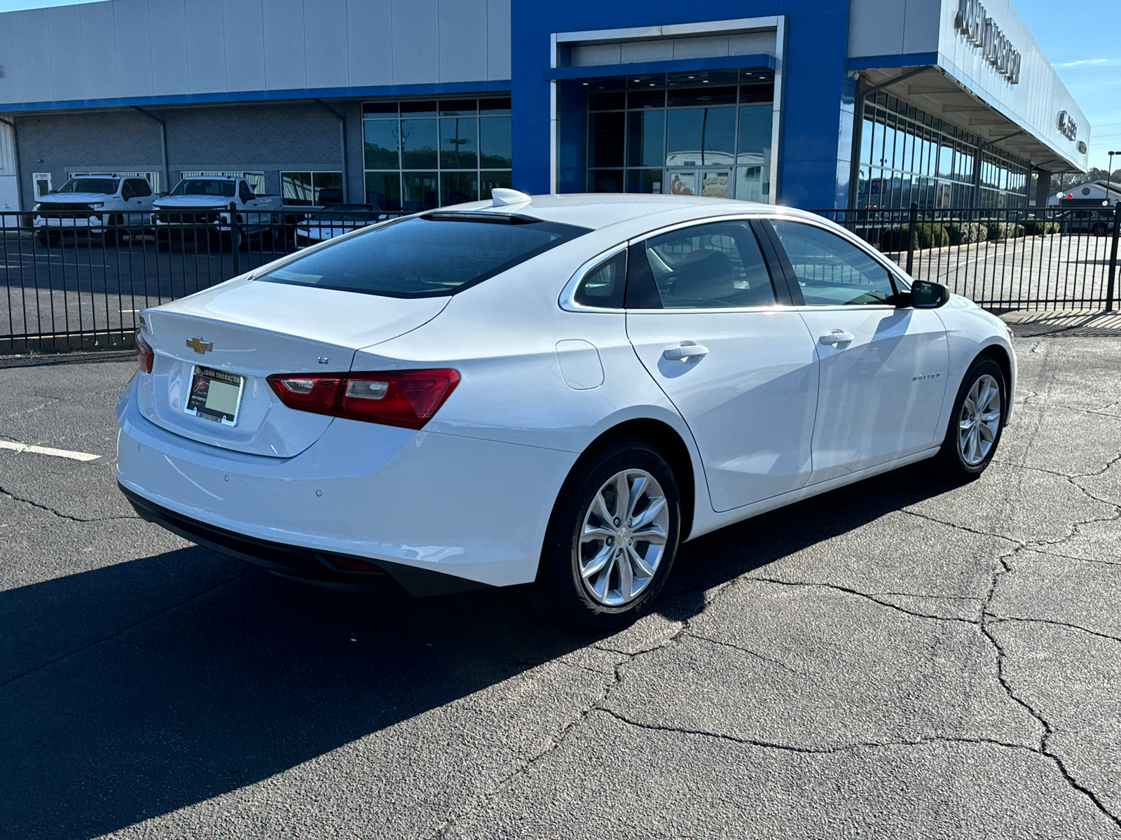 2024 Chevrolet Malibu LT 6