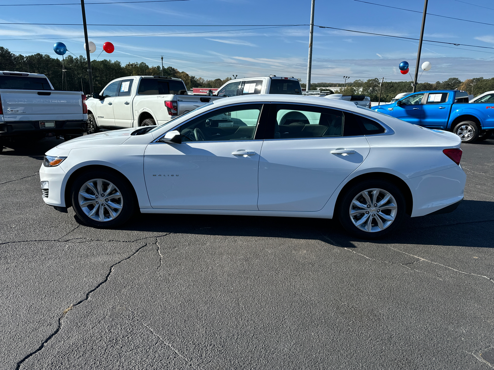 2024 Chevrolet Malibu LT 9