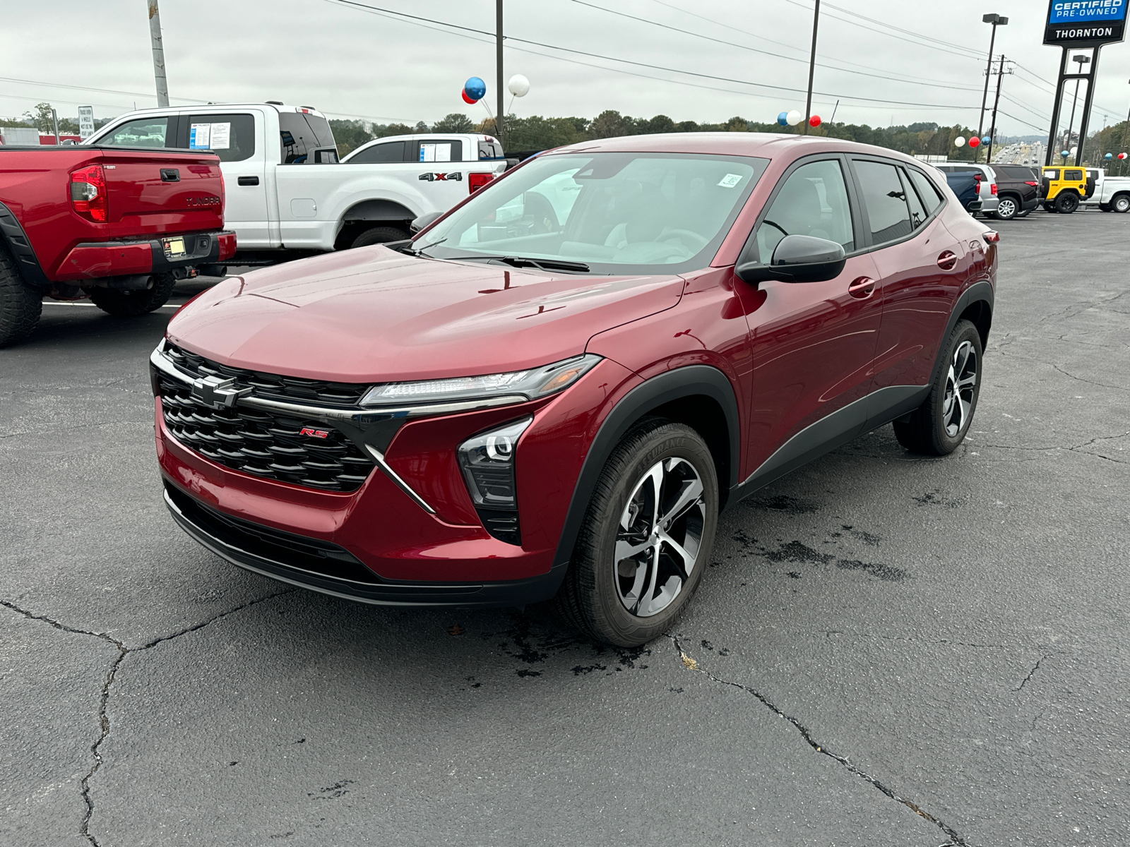 2024 Chevrolet Trax  3