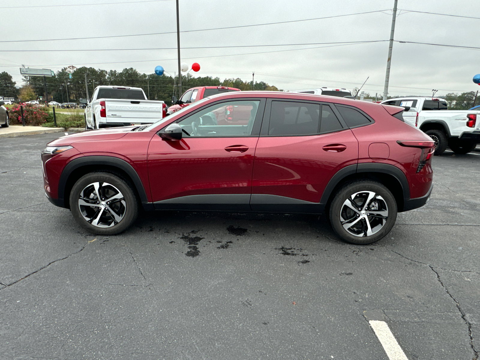 2024 Chevrolet Trax  10