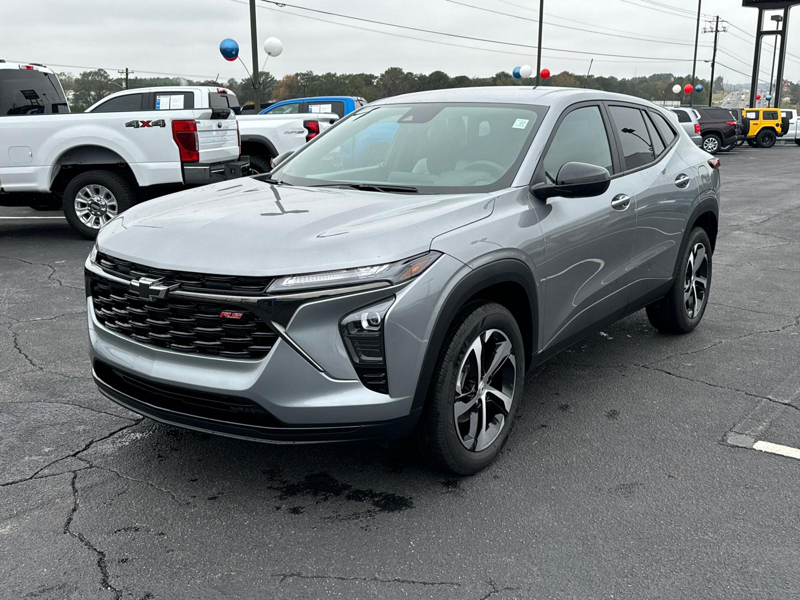 2024 Chevrolet Trax  3