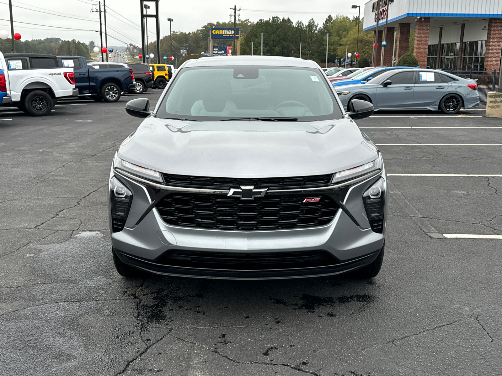 2024 Chevrolet Trax  4