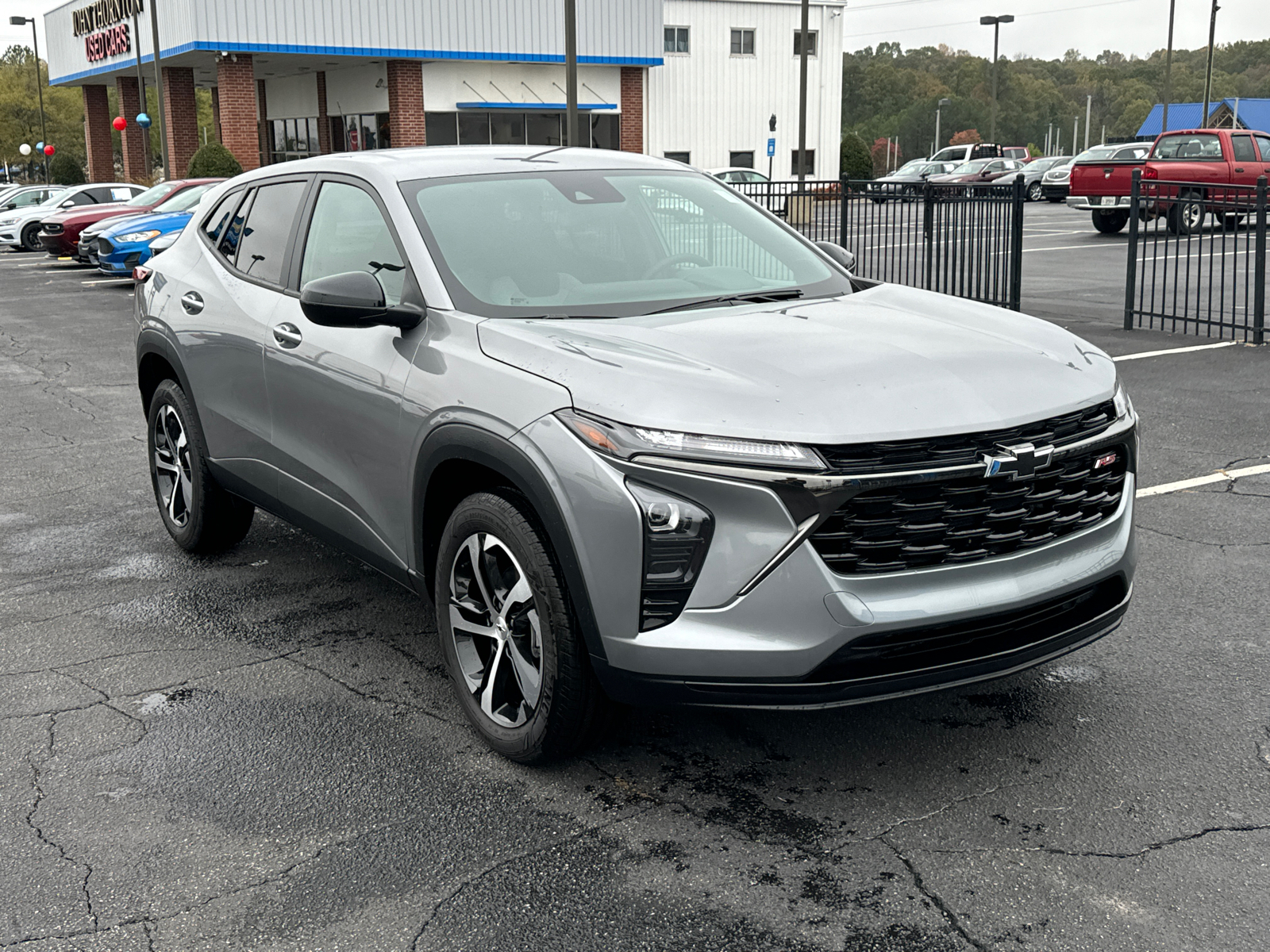 2024 Chevrolet Trax  5