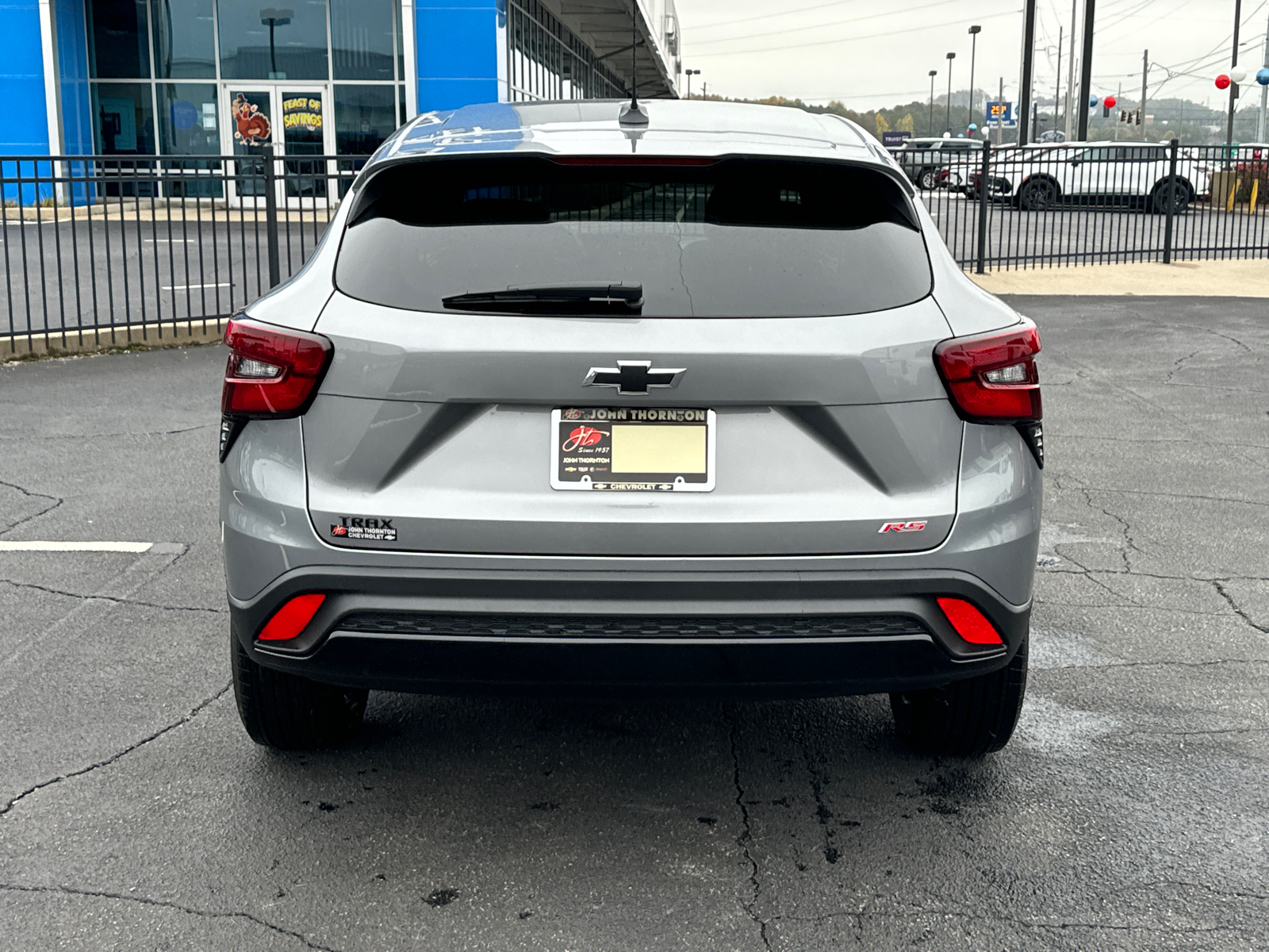 2024 Chevrolet Trax  8