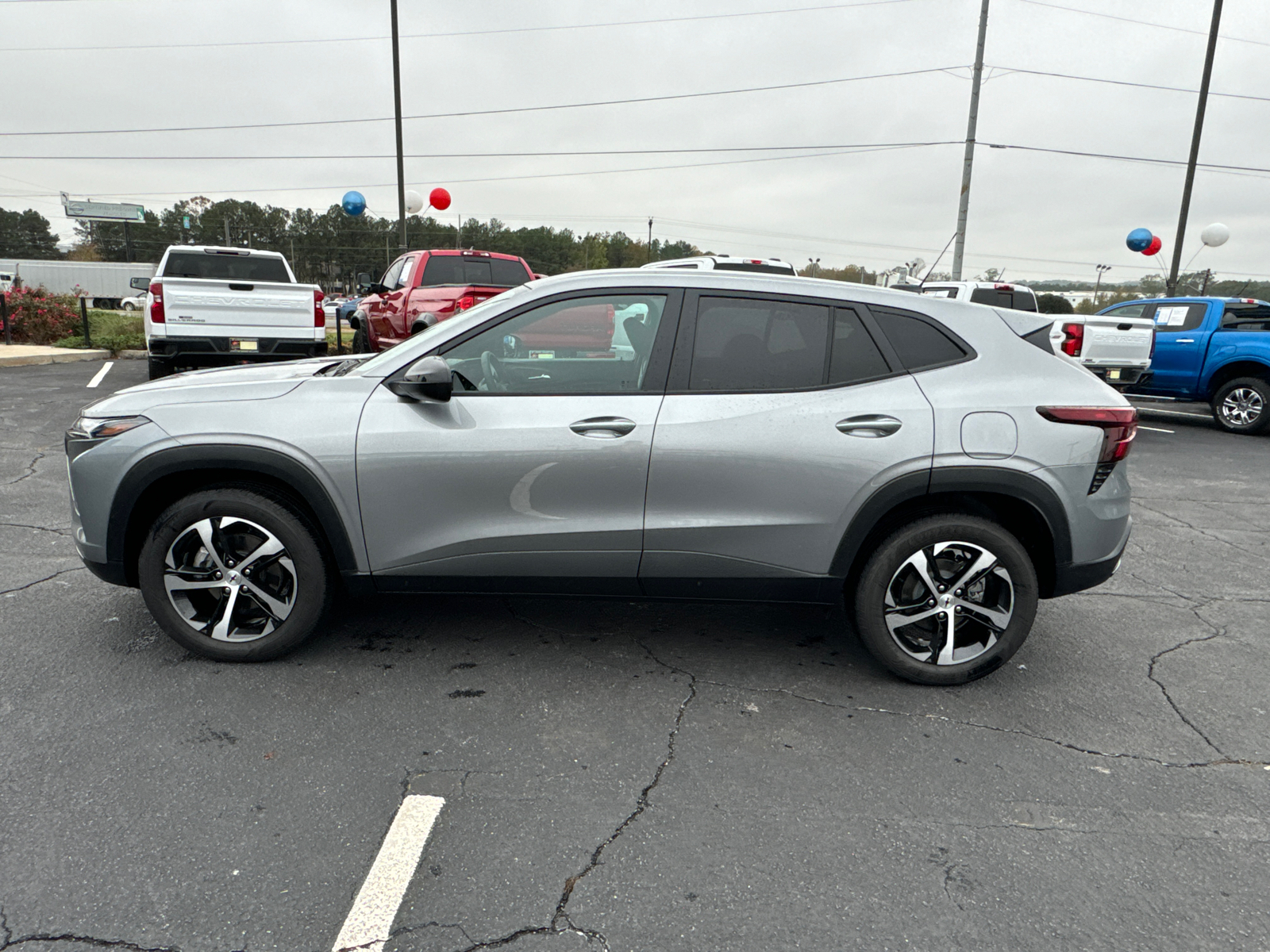 2024 Chevrolet Trax  10