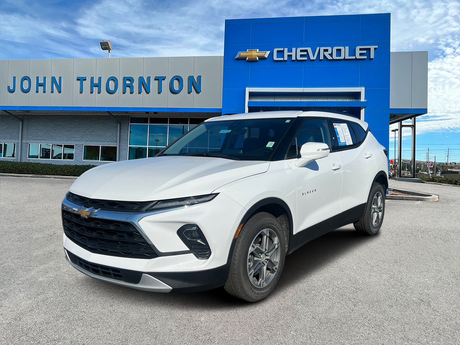 2024 Chevrolet Blazer LT 1