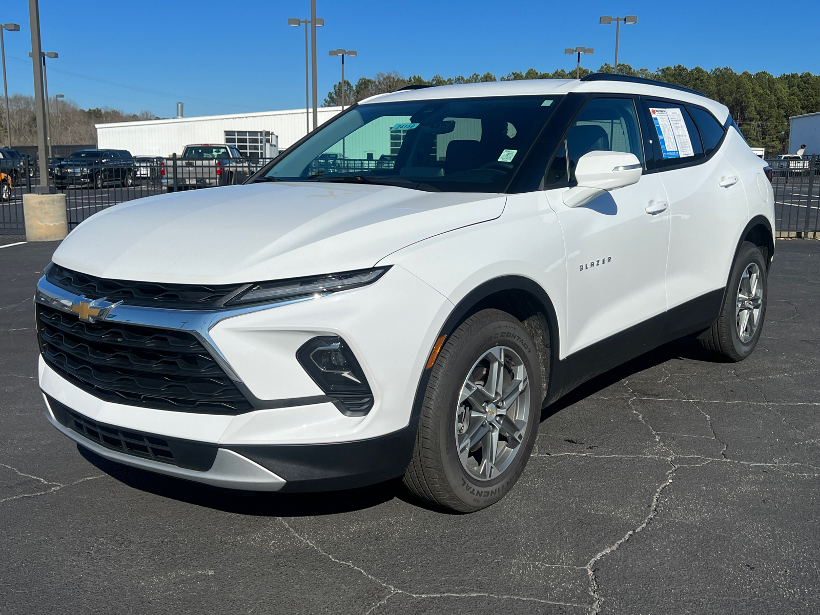 2024 Chevrolet Blazer LT 2