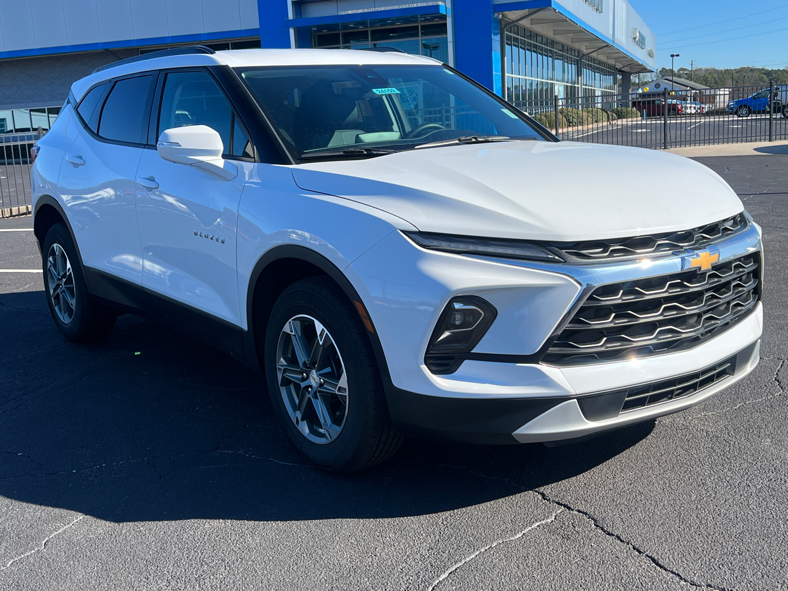 2024 Chevrolet Blazer LT 4