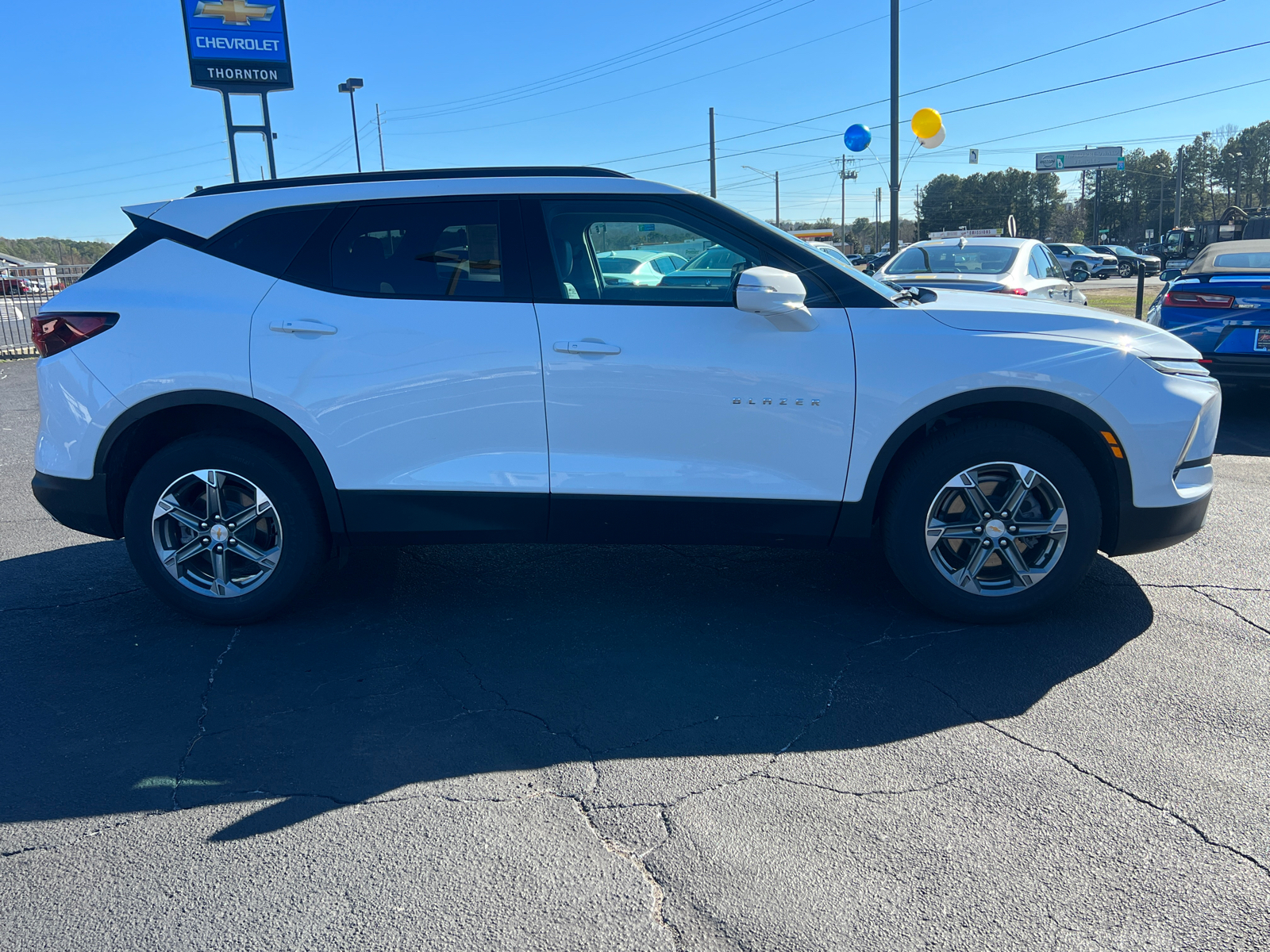 2024 Chevrolet Blazer LT 5