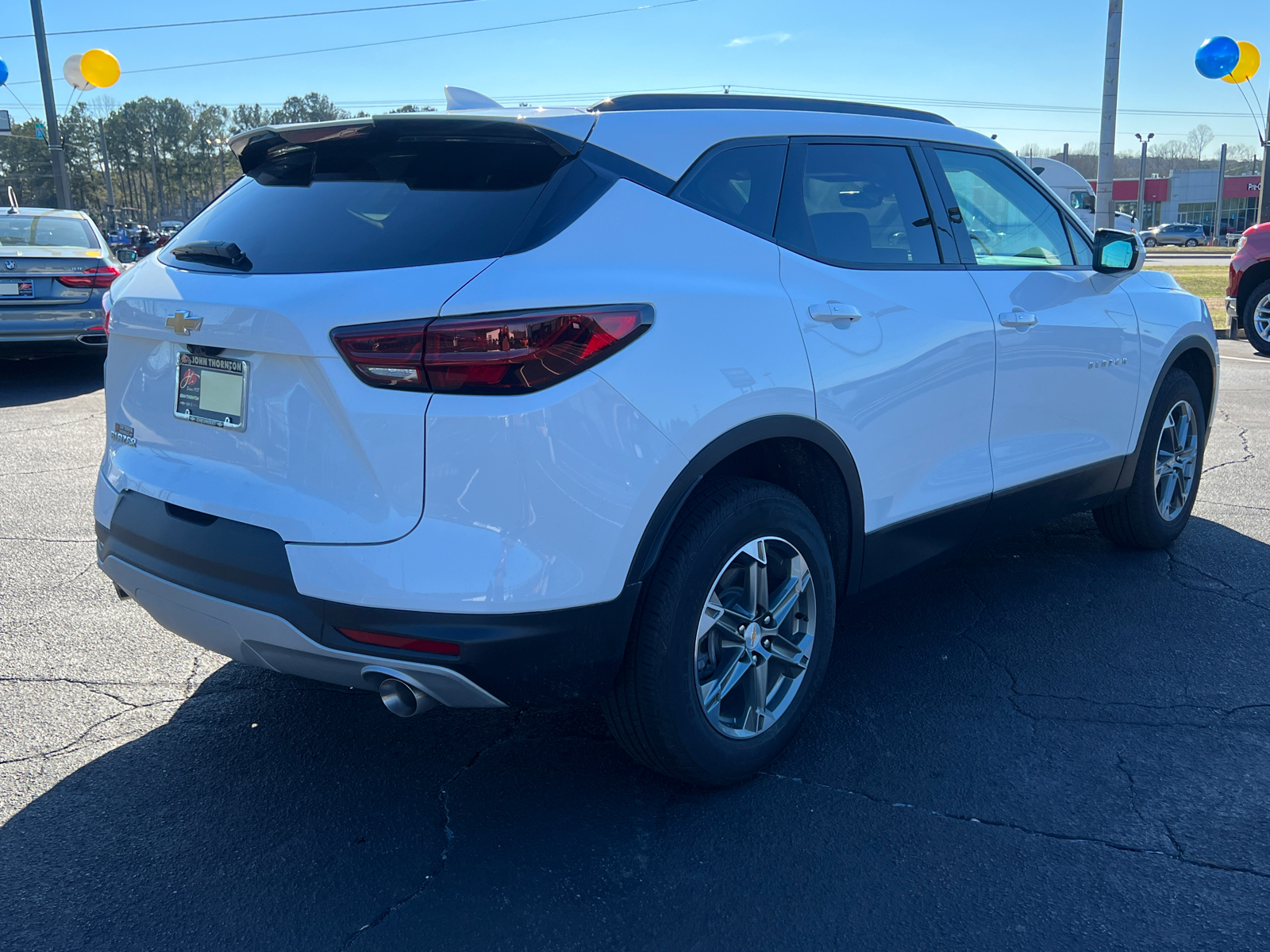 2024 Chevrolet Blazer LT 6