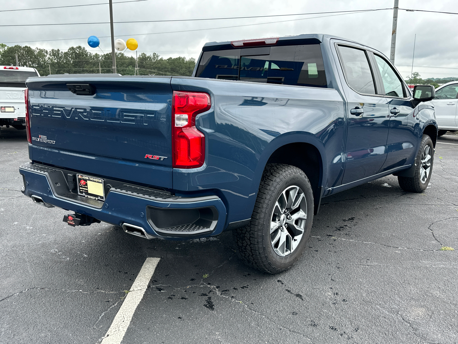 2024 Chevrolet Silverado 1500 RST 6