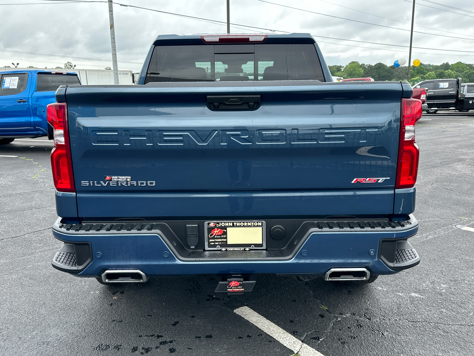 2024 Chevrolet Silverado 1500 RST 7