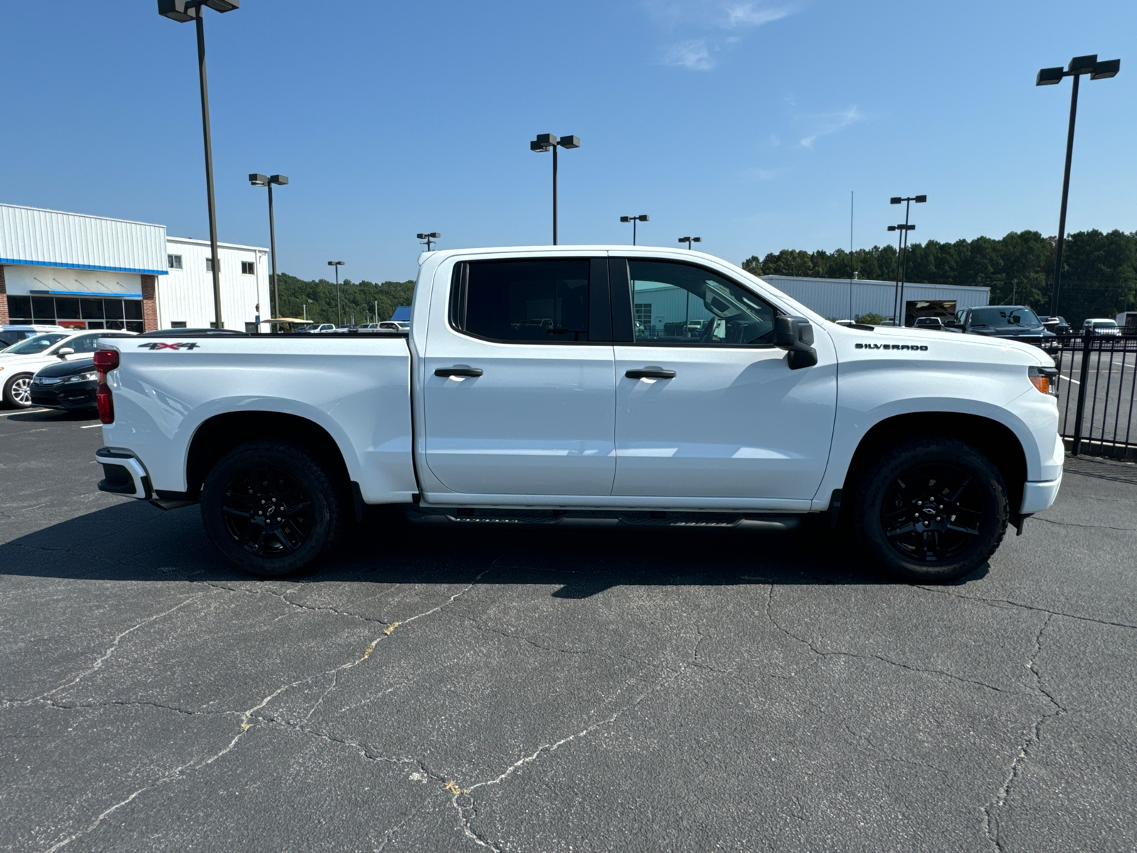 2024 Chevrolet Silverado 1500 Custom 5