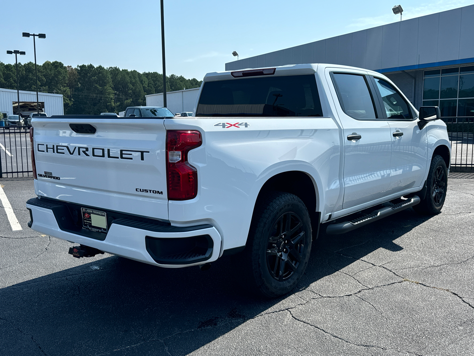 2024 Chevrolet Silverado 1500 Custom 6