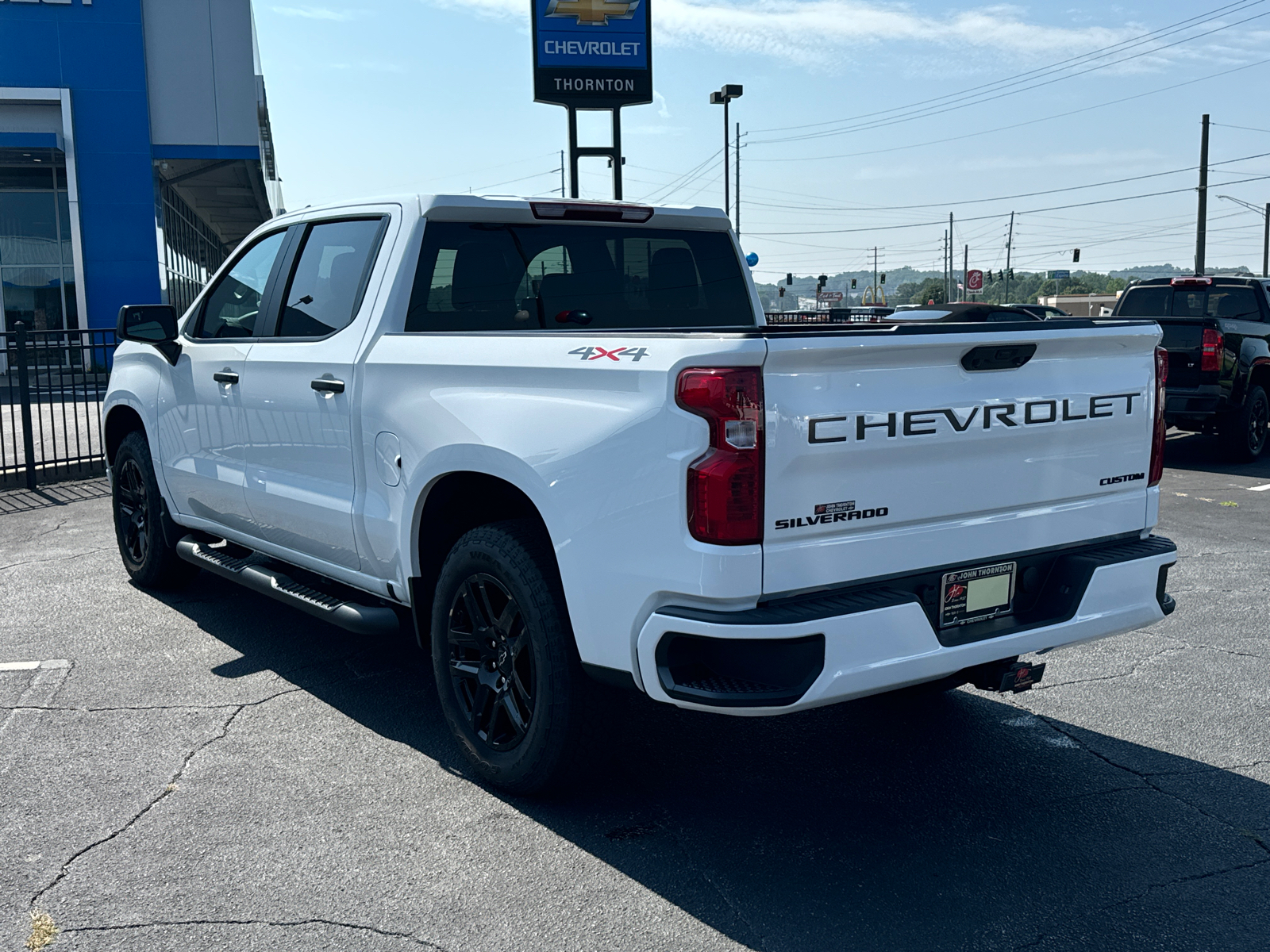 2024 Chevrolet Silverado 1500 Custom 8