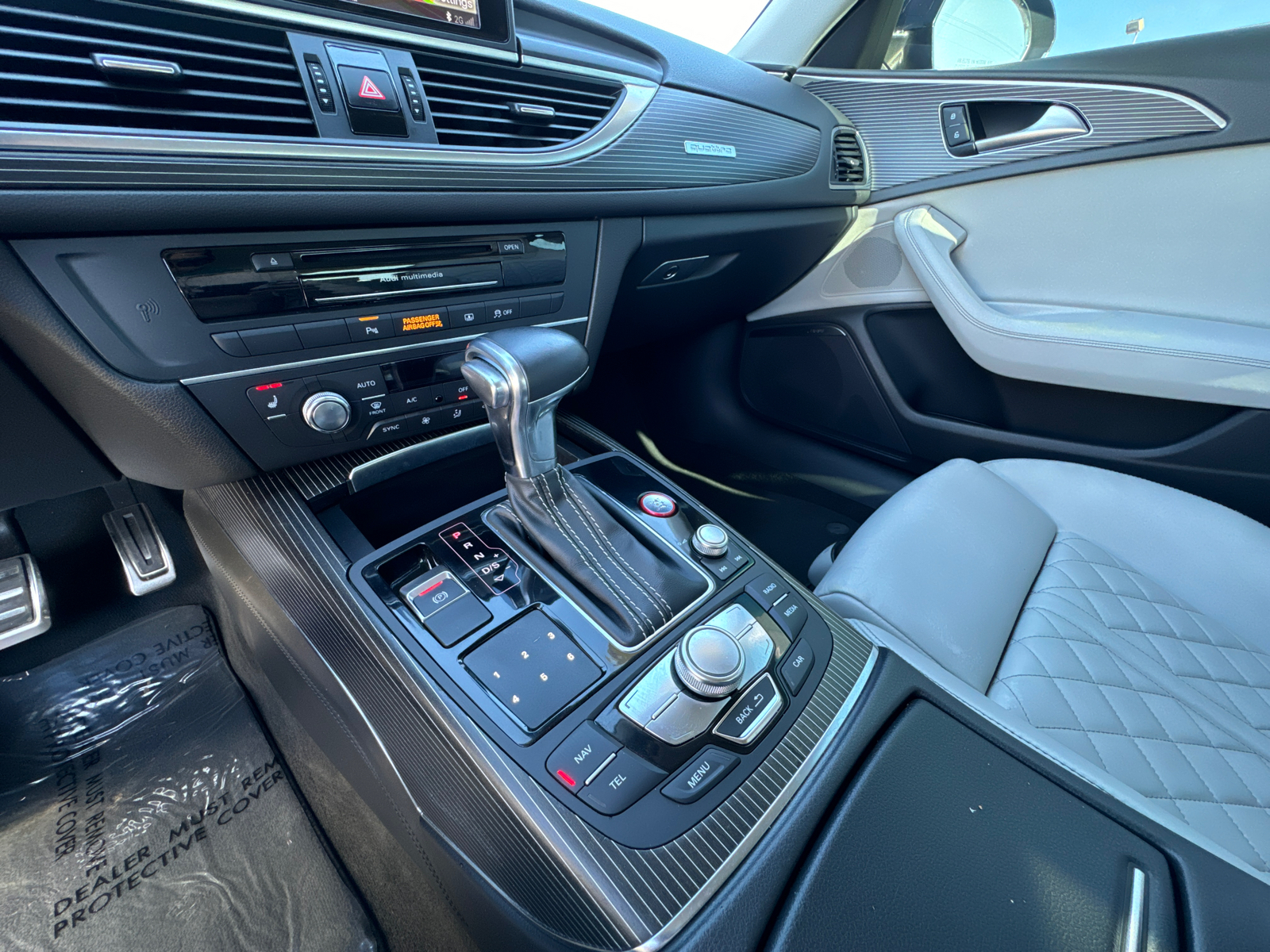 2014 Audi S6 4.0T Prestige 35