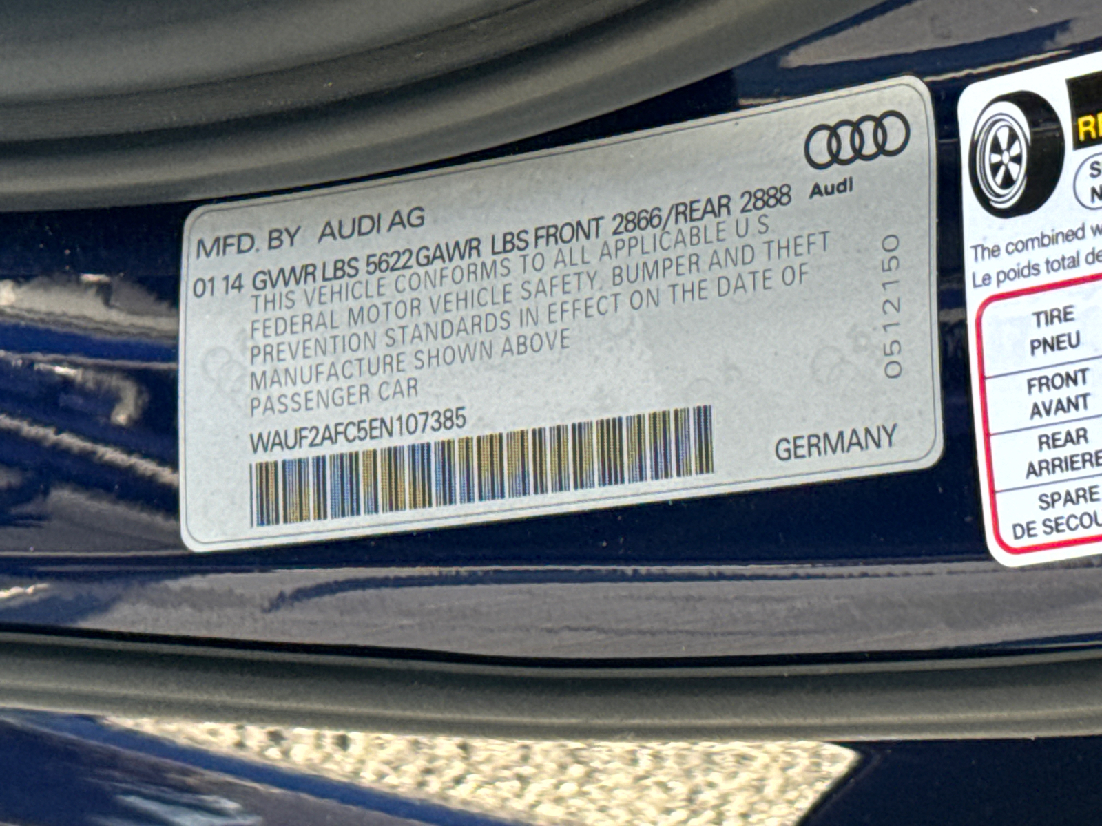 2014 Audi S6 4.0T Prestige 37