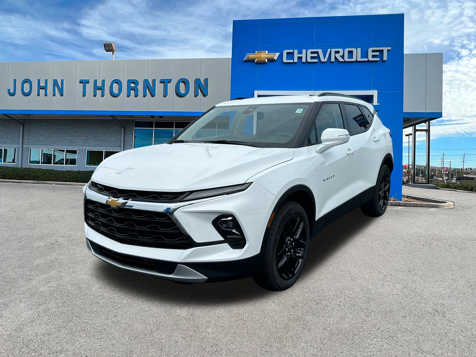 2024 Chevrolet Blazer  1