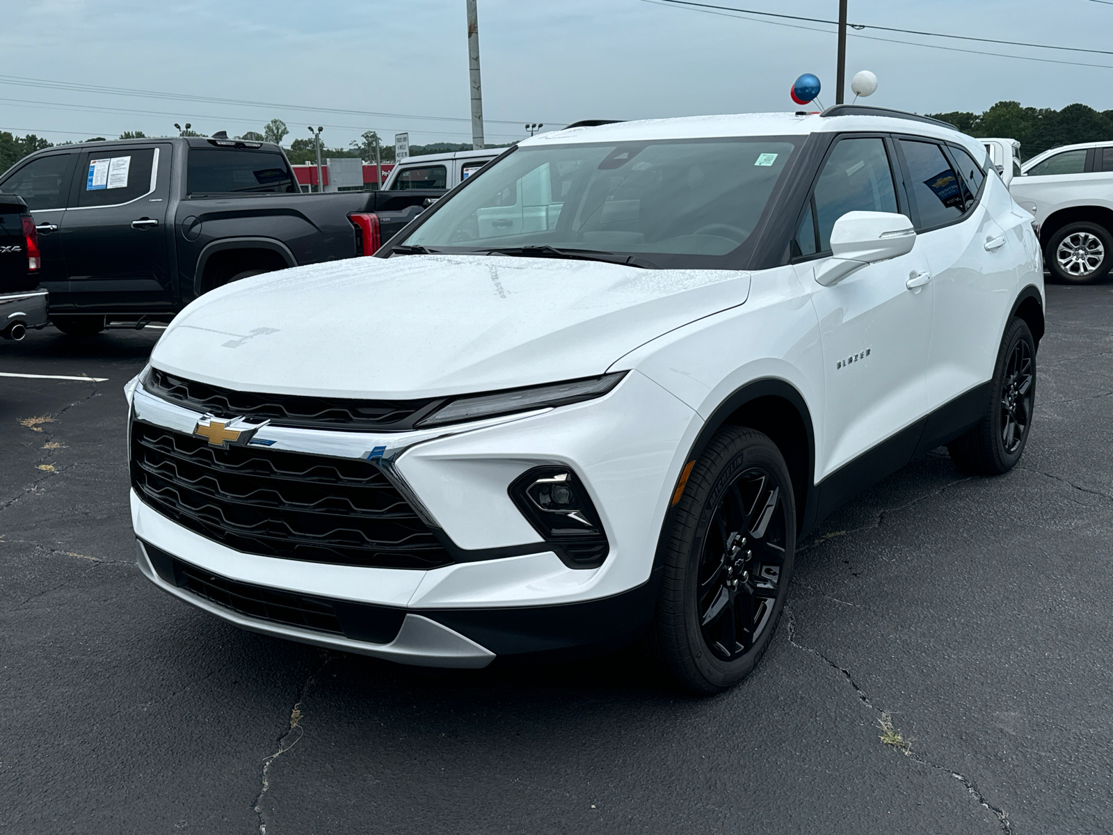 2024 Chevrolet Blazer  2