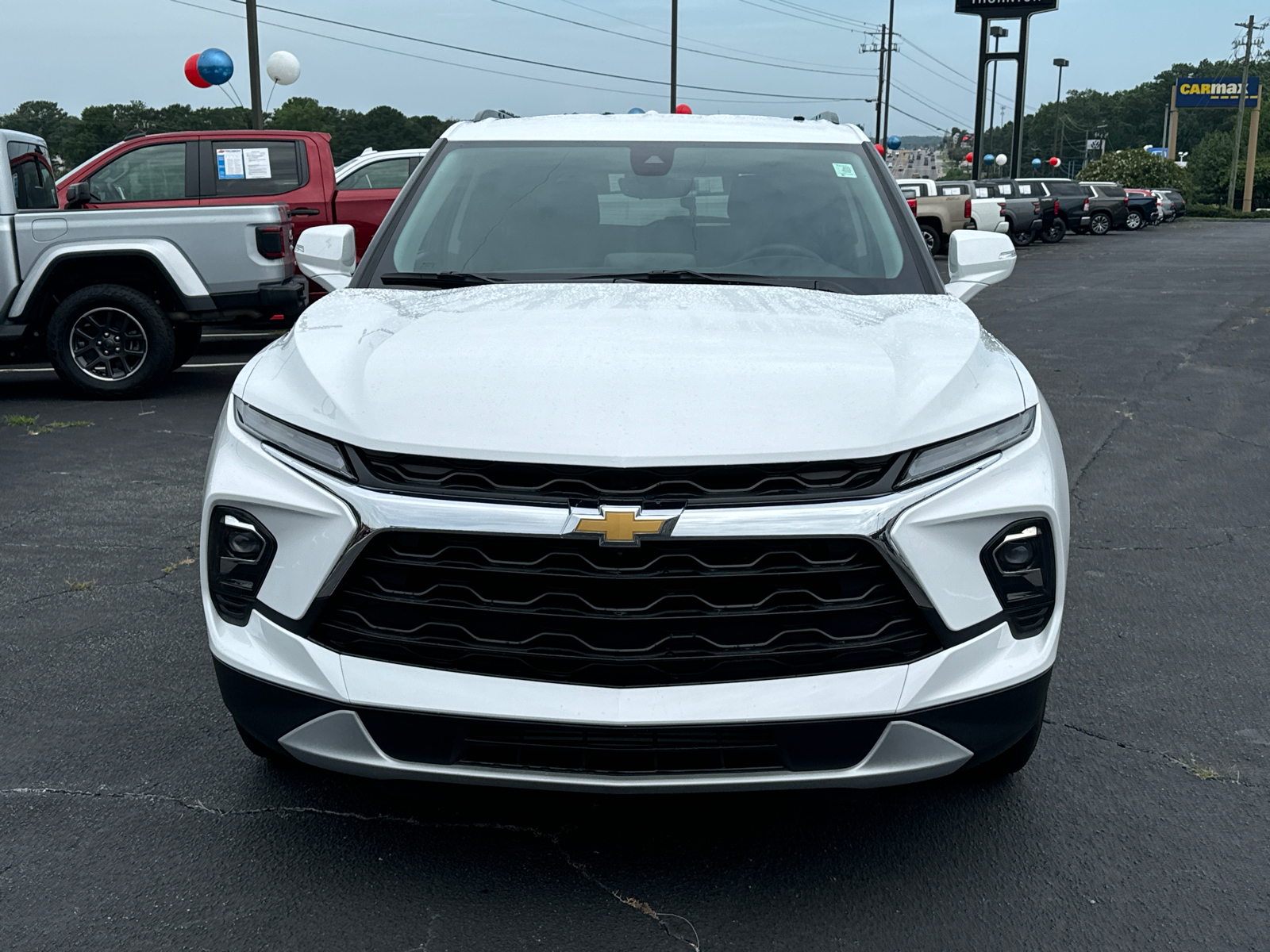 2024 Chevrolet Blazer  3