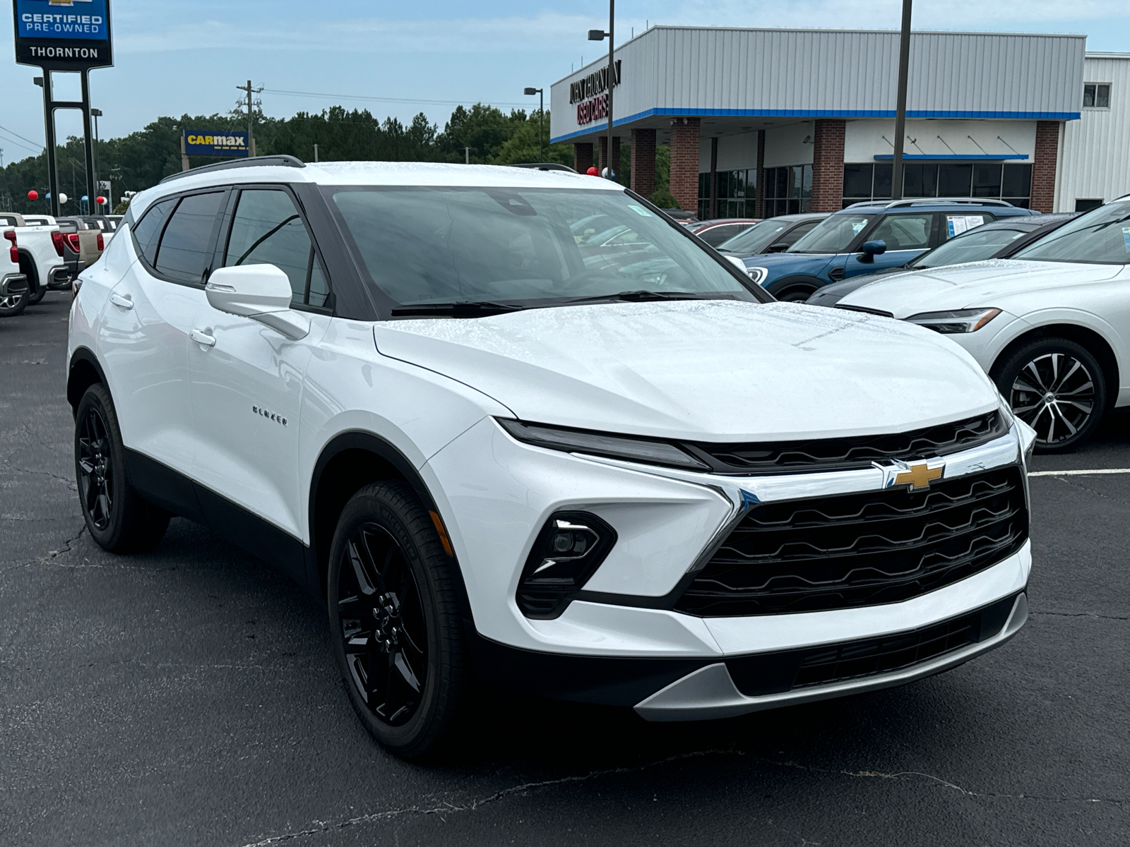 2024 Chevrolet Blazer  4